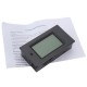 100A DC Digital Multifunction Power Meter Energy Monitor Module Volt Meterr Ammeter 6.5V-100