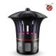 100V-240V 7W Mosquito Dispeller Killer Lamp USB Insect LED Killer Mosquito Trap Light Household Outdoor