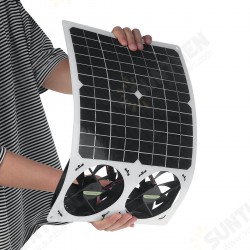 100W 12V Solar Panel Powered Fan 6 Inch Mini Cooling Ventilator Solar Exhaust Fan 100W 12V Solar Panel Powered Fan 6 Inch Mini Cooling Ventilator Solar Exhaust Fan