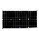 100W 18V Dual USB Solar Panel Battery Solar Cell Module Car Outdoor Charger Solar Power Panel 1Pcs