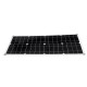 100W 18V Dual USB Solar Panel Battery Solar Cell Module Car Outdoor Charger Solar Power Panel 1Pcs