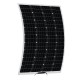 100W 18V Flexible Solar Panel Battery Power Charge Kit For RV Car Boat Camping 100W 18V Flexible Solar Panel Battery Power Charge Kit For RV Car Boat Camping