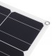 100W 18V Highly Flexible Monocrystalline Solar Panel Waterproof For Car RV Yacht Ship Boat