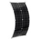 100W 18V Solar Panel Kit W/ Solar Controller RV Traveling Photovoltaic System Solar Power Panel Kit