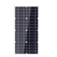 100W 18V Solar Panel Kit W/ Solar Controller RV Traveling Photovoltaic System Solar Power Panel Kit