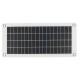 100W Max 18V Flexible Solar Panel Controller Kit USB Charging Solar Power 12V Car Battery Charger Phone Charging