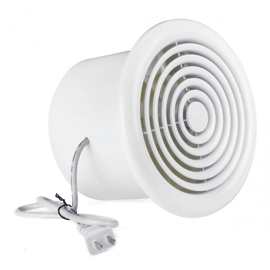 100mm 150mm Air Blower Extractor Exhaust Fan Ventilator Bathroom Ventilation Fan