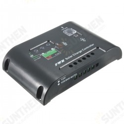 10A 12V/24V Auto PWM Solar Panel Battery Regulator Solar Charge Controller 10A 12V/24V Auto PWM Solar Panel Battery Regulator Solar Charge Controller