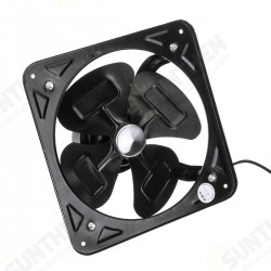 10Inch 220V 40W Stainless Steel Axial Fan High Speed Quiet Ventilation Cooling Exhaust Fan Fume Extractor 10Inch 220V 40W Stainless Steel Axial Fan High Speed Quiet Ventilation Cooling Exhaust Fan Fume Extractor