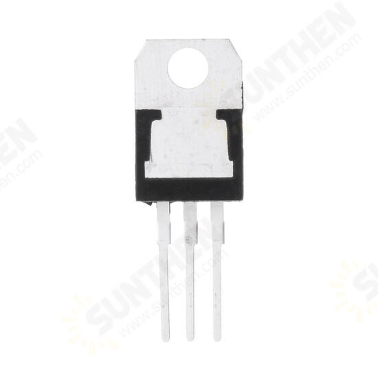 10Value 50PCS Voltage Regulator Tube LM317T L7805 L7806 L7808 L7809 L7810 L7812 L7815 L7818 L7824 Transistor Assortment Kit