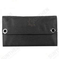 10W 5V Foldable Solar Panel Solar Power Charger 10W 5V Foldable Solar Panel Solar Power Charger