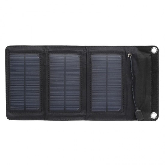 10W 5V Foldable Solar Panel Solar Power Charger