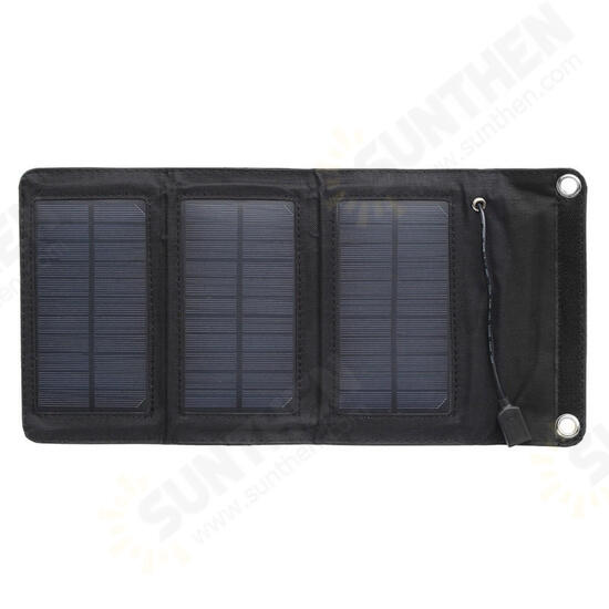 10W 5V Foldable Solar Panel Solar Power Charger