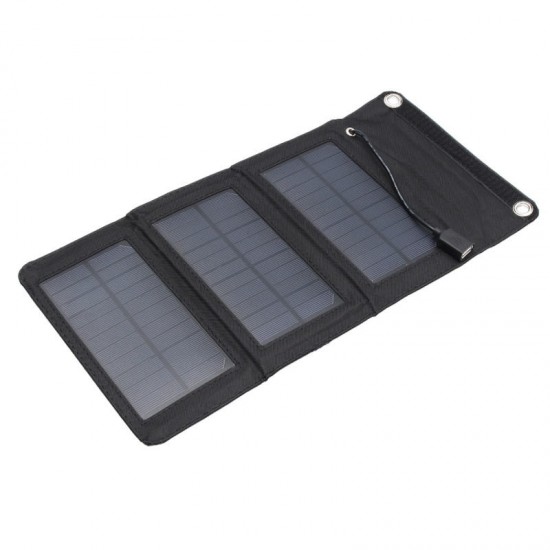 10W 5V Foldable Solar Panel Solar Power Charger