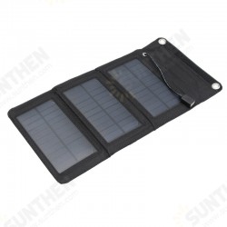 10W 5V Foldable Solar Panel Solar Power Charger 10W 5V Foldable Solar Panel Solar Power Charger