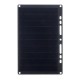 10W 6V 1.7A USB Solar Panel Solar Power Bank W/ Ring Binder Eyelet