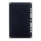 10W 6V 1.7A USB Solar Panel Solar Power Bank W/ Ring Binder Eyelet