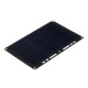 10W 6V 1.7A USB Solar Panel Solar Power Bank W/ Ring Binder Eyelet