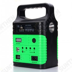 10W 6V Solar Panel Portable Solar AC Kit Solar Power System Camping Portable Generator With Bulbs 10W 6V Solar Panel Portable Solar AC Kit Solar Power System Camping Portable Generator With Bulbs
