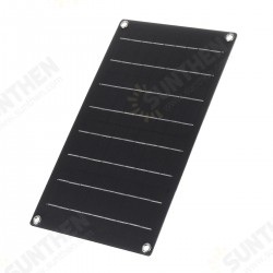 10W ETFE Solar Panel Waterproof Car Emergency Charger WIth 4 Protective Corners 10W ETFE Solar Panel Waterproof Car Emergency Charger WIth 4 Protective Corners