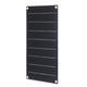 10W ETFE Solar Panel Waterproof Car Emergency Charger WIth 4 Protective Corners