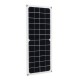 10W Monocrystalline Solar Panel DIY Solar Powered Panel With 2 Connectors(