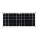 10W Monocrystalline Solar Panel DIY Solar Powered Panel With 2 Connectors(