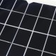 10W Monocrystalline Solar Panel DIY Solar Powered Panel With 2 Connectors(