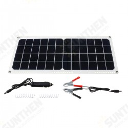 10W Monocrystalline Solar Panel DIY Solar Powered Panel With 2 Connectors( 10W Monocrystalline Solar Panel DIY Solar Powered Panel With 2 Connectors(