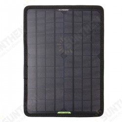 10W Solar Panel Charger For RV Boat Car Portable Solar Power Panel Kita 10W Solar Panel Charger For RV Boat Car Portable Solar Power Panel Kita