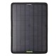 10W Solar Panel Charger For RV Boat Car Portable Solar Power Panel Kita