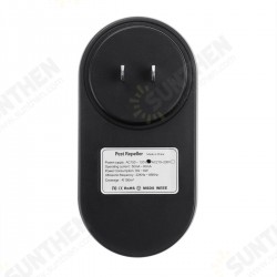 110-230V Ultrasonic Mosquito Insect Killer Electric Bats Rats Pest Animal Repeller EU/US Plug 110-230V Ultrasonic Mosquito Insect Killer Electric Bats Rats Pest Animal Repeller EU/US Plug