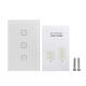 110-240V Wireless Remote Control Smart Wall Light Switch Works with Amazon Alexa US Standard