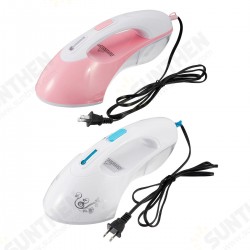 110V 1000W Handheld Electric Steam Iron Fabric Clothes Garment Steamer Dry Flat 110V 1000W Handheld Electric Steam Iron Fabric Clothes Garment Steamer Dry Flat