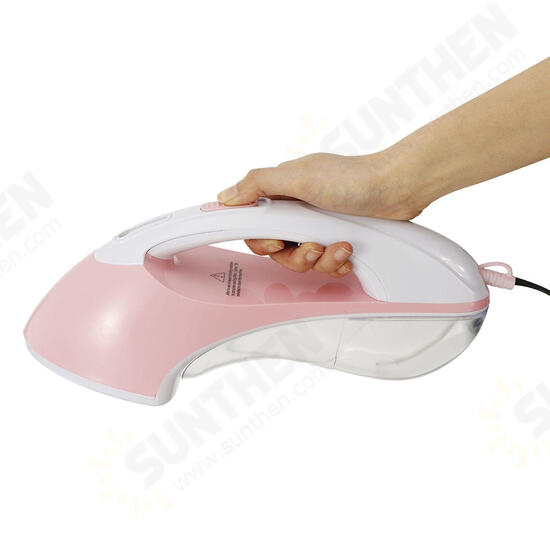 110V 1000W Handheld Electric Steam Iron Fabric Clothes Garment Steamer Dry Flat