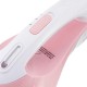 110V 1000W Handheld Electric Steam Iron Fabric Clothes Garment Steamer Dry Flat