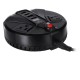 110V 200W 12.4A Smart Digital Fast Charger Multiport High Speed Charging Car Charger