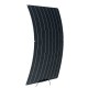 120W Flexible Solar Panel Kit Monocrystalline Camping WIth 4 Protective Corners