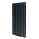 120W Flexible Solar Panel Kit Monocrystalline Camping WIth 4 Protective Corners