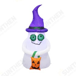 1.2M Halloween Inflatable Pumpkin Airblown Blow in Pumpkin Up Outdoor Yard Decor Toys 1.2M Halloween Inflatable Pumpkin Airblown Blow in Pumpkin Up Outdoor Yard Decor Toys
