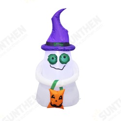 1.2M Halloween Inflatable Pumpkin Airblown Blow in Pumpkin Up Outdoor Yard Decor Toys 1.2M Halloween Inflatable Pumpkin Airblown Blow in Pumpkin Up Outdoor Yard Decor Toys