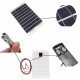 12V 10W Solar Panel PolyCrystalline Cells DIY Solar Module With Block Diode 2 Alligator Clips