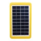 12V DC Solar Panels Lighting Charging Generator Home Outdoor Energy Solar Powered System