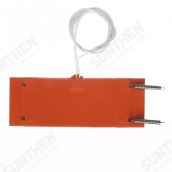 12V Electric Heating Ring Heater Mat Car Filter For Air Diesel Parking Heater 12V Electric Heating Ring Heater Mat Car Filter For Air Diesel Parking Heater