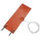 12V Electric Heating Ring Heater Mat Car Filter For Air Diesel Parking Heater