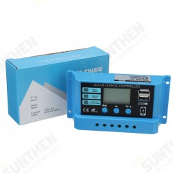 12V/24V 260W/520W Portable Solar Panel Kit DC USB Charger Kit Solar with 10A/20A/30A Power Panel Solar Controller 12V/24V 260W/520W Portable Solar Panel Kit DC USB Charger Kit Solar with 10A/20A/30A Power Panel Solar Controller