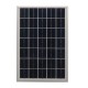 12V/24V DIY Solar System Kit LCD Solar Charge Controller 18V 20W Solar Panel 1000W Solar Inverter Solar Power Generation Kit