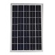 12V/24V DIY Solar System Kit Soalr Charge Controller 18V 20W Solar Panel 1000W Solar Inverter Solar Power Generation Kit