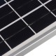 12V/24V DIY Solar System Kit Soalr Charge Controller 18V 20W Solar Panel 1000W Solar Inverter Solar Power Generation Kit