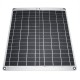 12V/5V 20W Monocrystalline Silicon Solar Panel With Alligator Clip